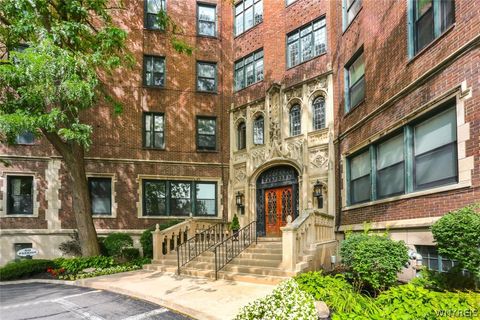 Tiny photo for 800 W Ferry Street #1C, Buffalo, NY 14222 (MLS # B1694732)