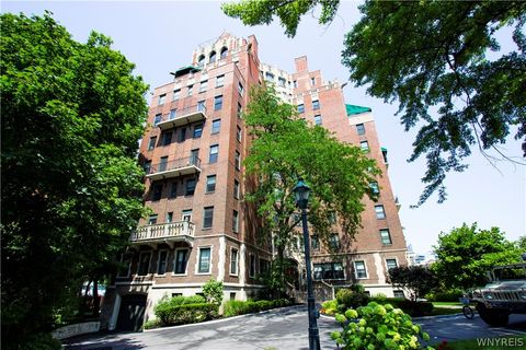 Tiny photo for 800 W Ferry Street #1C, Buffalo, NY 14222 (MLS # B1694732)