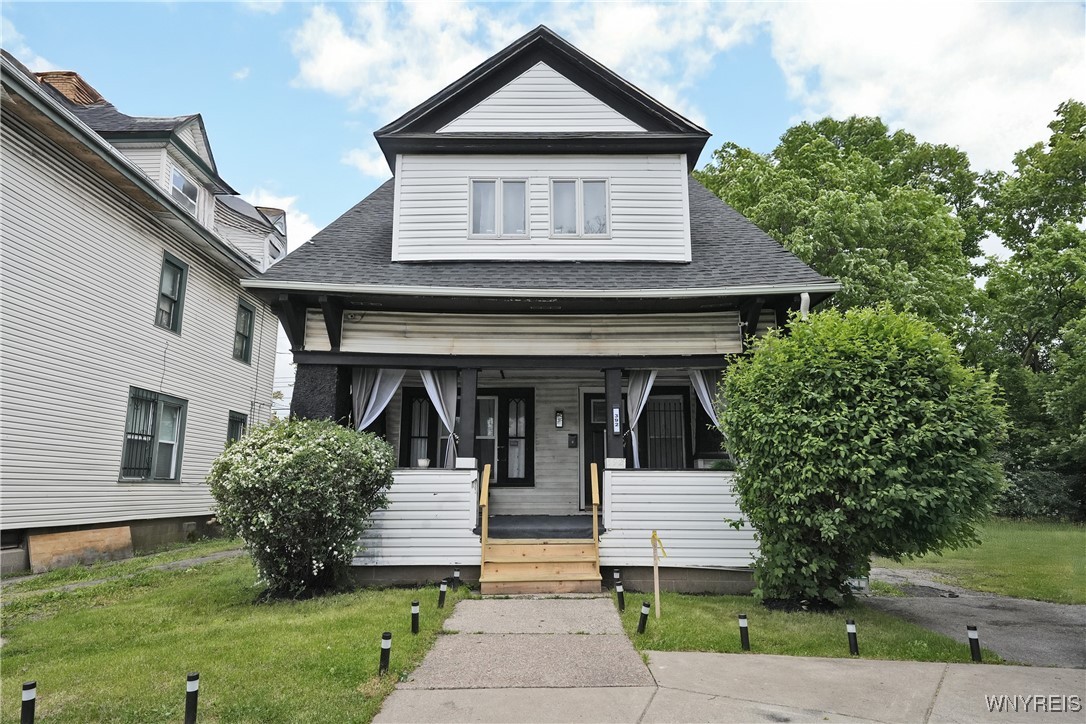 392 Humboldt Parkway, Buffalo, New York image 1