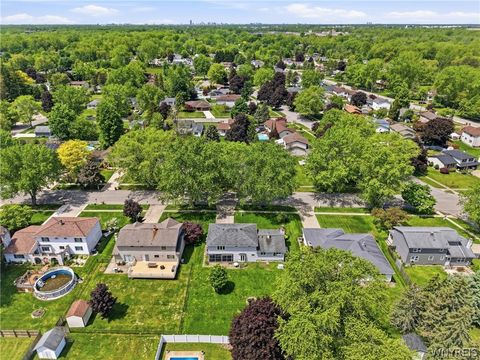 Tiny photo for 27 Honorine Drive, Cheektowaga, NY 14043 (MLS # B1648063)