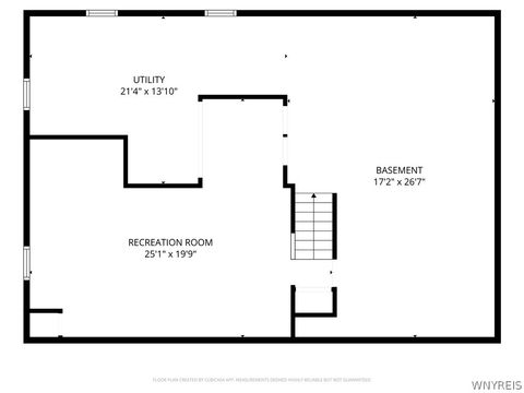 Tiny photo for 27 Honorine Drive, Cheektowaga, NY 14043 (MLS # B1648063)
