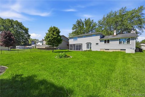 Tiny photo for 27 Honorine Drive, Cheektowaga, NY 14043 (MLS # B1648063)