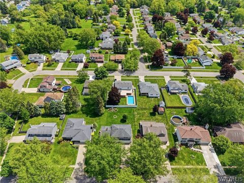 Tiny photo for 27 Honorine Drive, Cheektowaga, NY 14043 (MLS # B1648063)