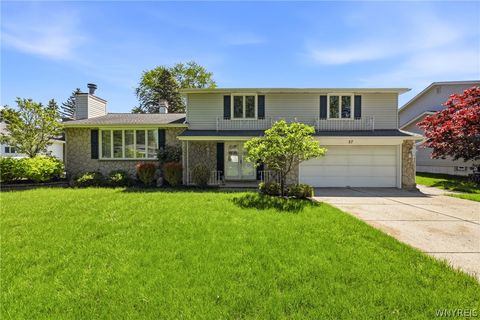 Photo of 27 Honorine Drive, Cheektowaga, NY 14043 (MLS # B1648063)