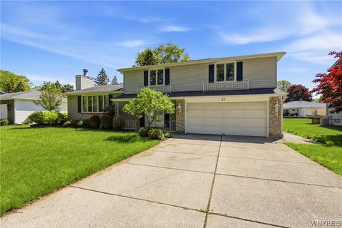 Tiny photo for 27 Honorine Drive, Cheektowaga, NY 14043 (MLS # B1648063)