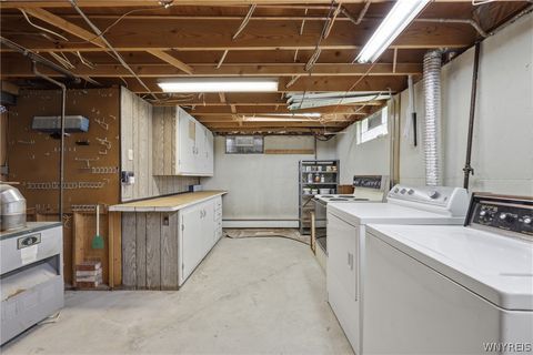 Tiny photo for 27 Honorine Drive, Cheektowaga, NY 14043 (MLS # B1648063)
