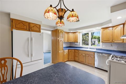 Tiny photo for 27 Honorine Drive, Cheektowaga, NY 14043 (MLS # B1648063)