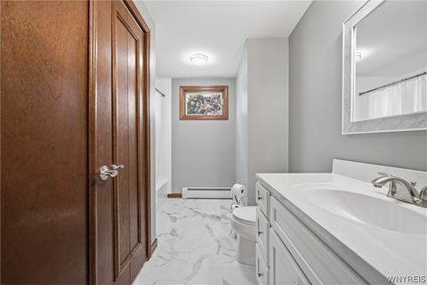 Tiny photo for 27 Honorine Drive, Cheektowaga, NY 14043 (MLS # B1648063)