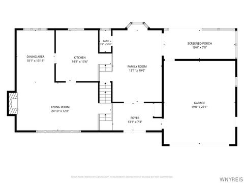Tiny photo for 27 Honorine Drive, Cheektowaga, NY 14043 (MLS # B1648063)