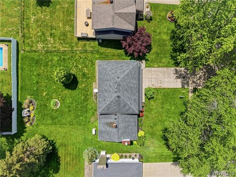 Tiny photo for 27 Honorine Drive, Cheektowaga, NY 14043 (MLS # B1648063)