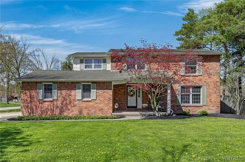 Photo of 130 Paradise Road, Amherst, NY 14051 (MLS # B1674838)