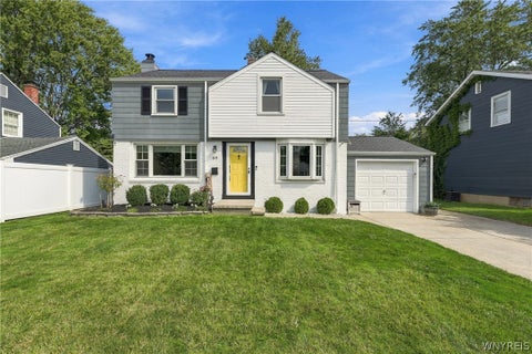 Photo of 49 Bissell Drive, Amherst, NY 14226 (MLS # B1716527)