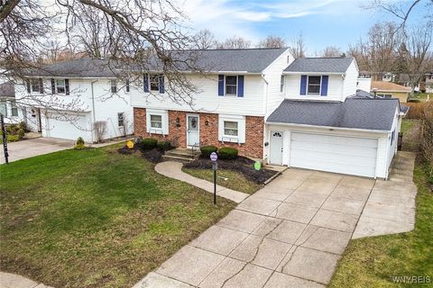 53 Wickham Drive Buffalo NY 14221