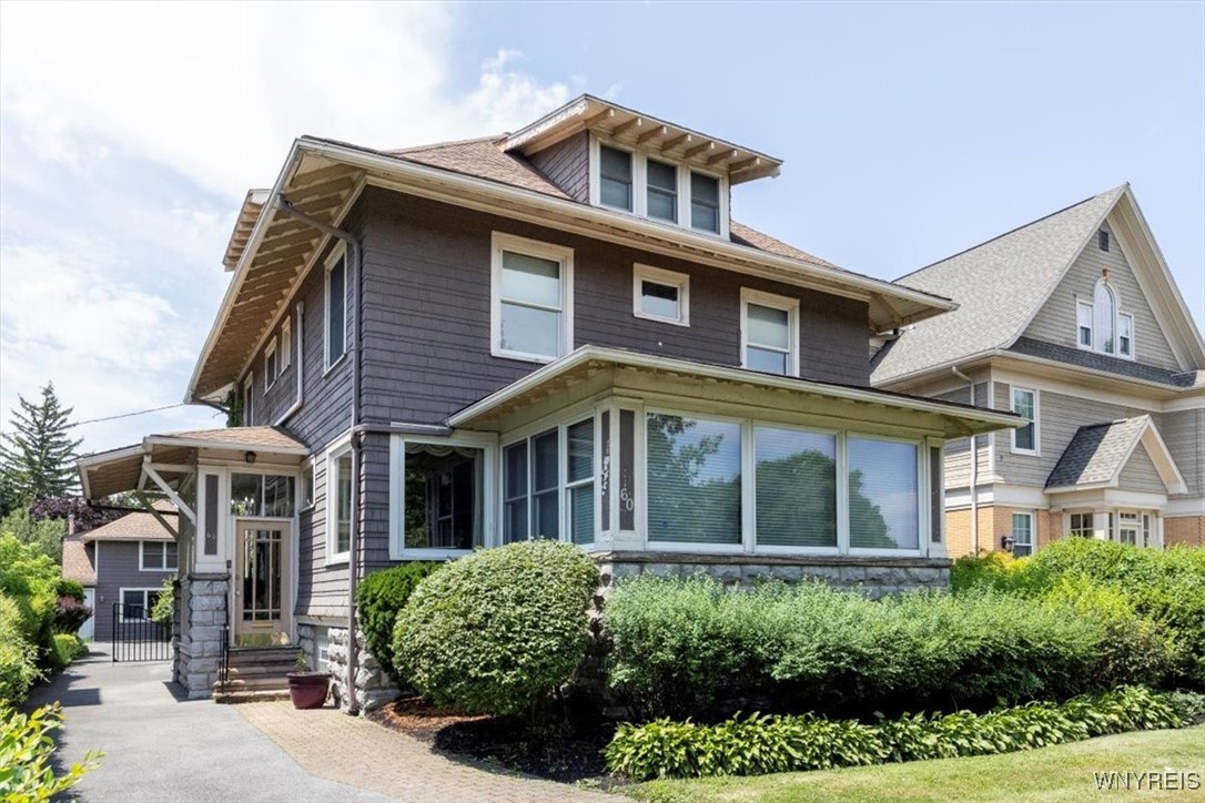 60 Parker Avenue