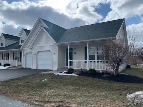 Photo of 9 Astor Ridge Drive #D, Amherst, NY 14228 (MLS # B1654514)
