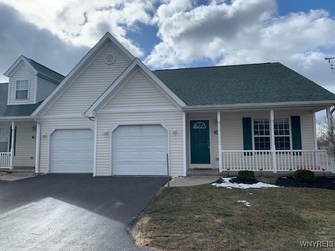 Tiny photo for 9 Astor Ridge Drive #D, Amherst, NY 14228 (MLS # B1654514)