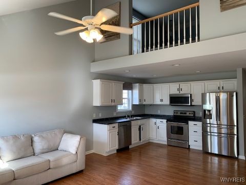 Tiny photo for 9 Astor Ridge Drive #D, Amherst, NY 14228 (MLS # B1654514)