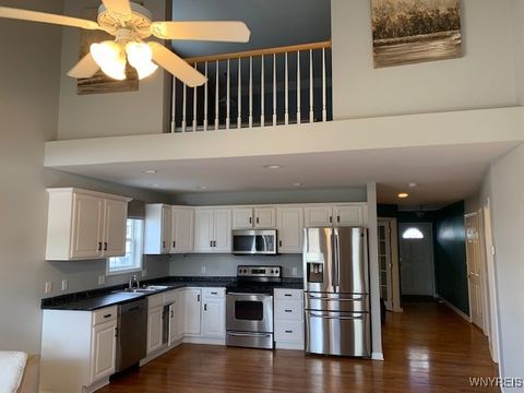 Tiny photo for 9 Astor Ridge Drive #D, Amherst, NY 14228 (MLS # B1654514)