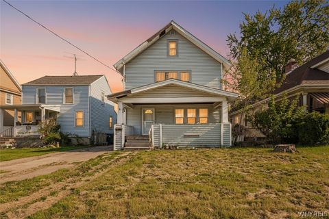 Homes For Sale - 2204 Ontario Avenue<br/> Niagara Falls, NY 14305
