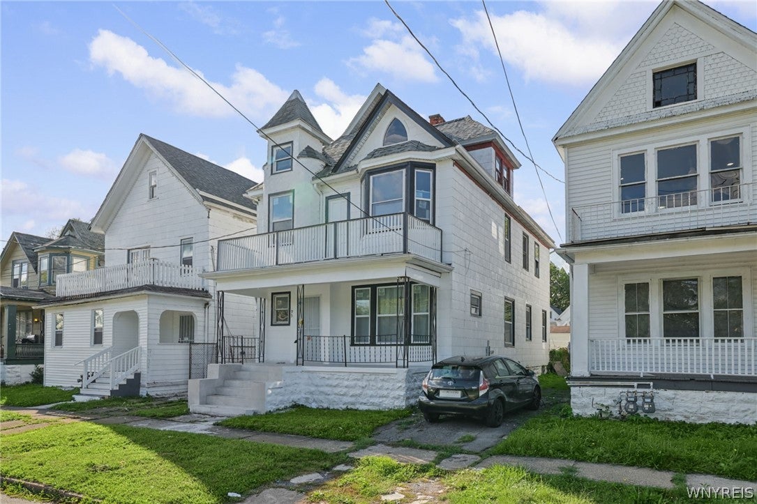 93 Landon Street
