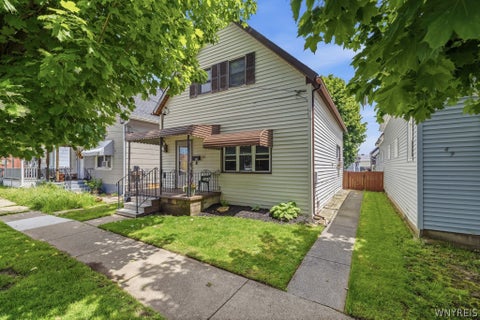Homes For Sale - 55 Gorski Street<br/> Buffalo, NY 14206