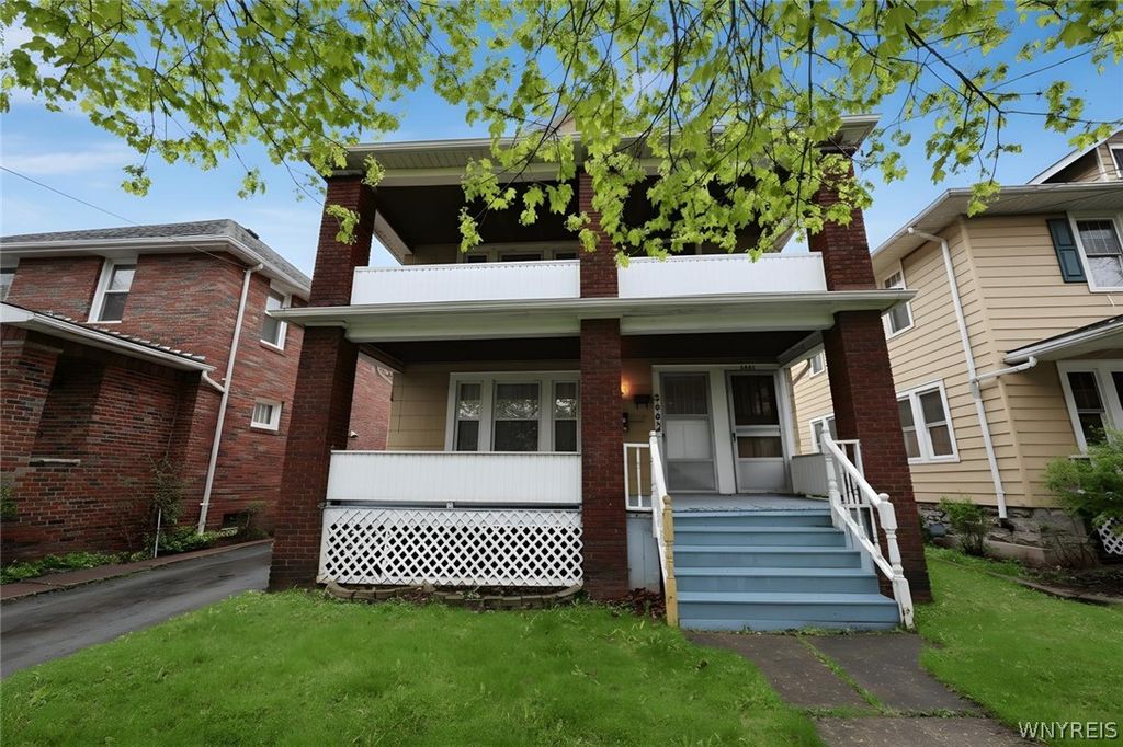 Photo of 2463 South Avenue #Upper, Niagara Falls, NY 14305 (MLS # B1668059)