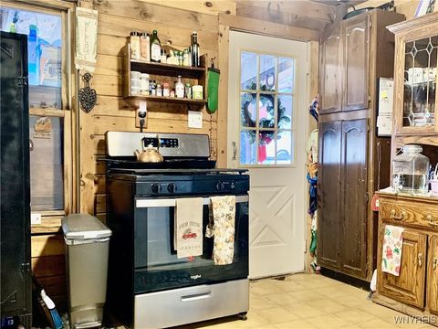 Tiny photo for 9703 Findley Road, Centerville, NY 14060 (MLS # B1655683)