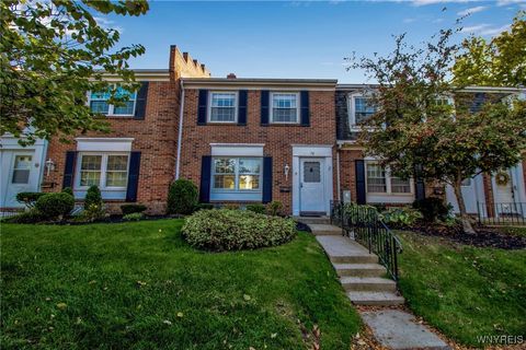 Photo of 78 Hickory Hill Road, Amherst, NY 14221 (MLS # B1641921)