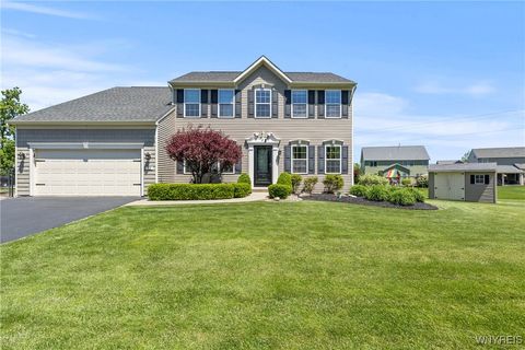 52 Apple Blossom Boulevard Lancaster NY 14086