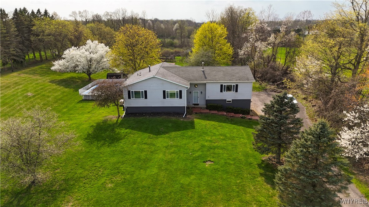 5864 W Sweden Road, Bergen, New York image 2