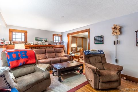 Tiny photo for 79 Lincoln Boulevard, Tonawanda, NY 14217 (MLS # B1655395)