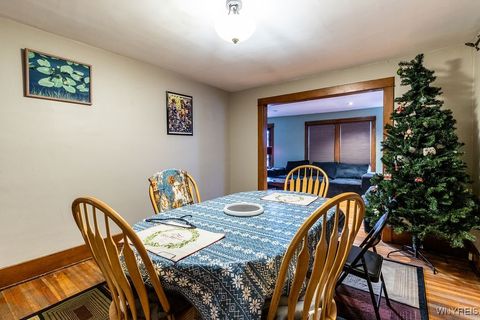 Tiny photo for 79 Lincoln Boulevard, Tonawanda, NY 14217 (MLS # B1655395)