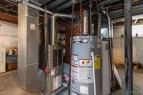 Tiny photo for 79 Lincoln Boulevard, Tonawanda, NY 14217 (MLS # B1655395)