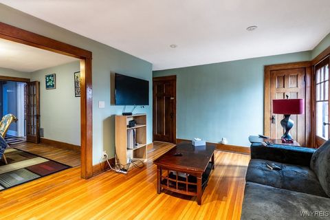 Tiny photo for 79 Lincoln Boulevard, Tonawanda, NY 14217 (MLS # B1655395)