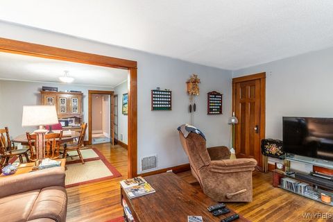 Tiny photo for 79 Lincoln Boulevard, Tonawanda, NY 14217 (MLS # B1655395)