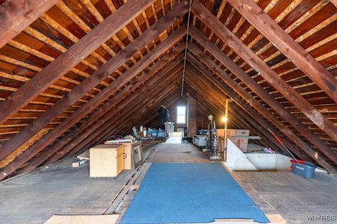 Tiny photo for 79 Lincoln Boulevard, Tonawanda, NY 14217 (MLS # B1655395)