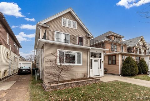 Photo of 79 Lincoln Boulevard, Tonawanda, NY 14217 (MLS # B1655395)