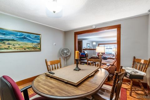 Tiny photo for 79 Lincoln Boulevard, Tonawanda, NY 14217 (MLS # B1655395)