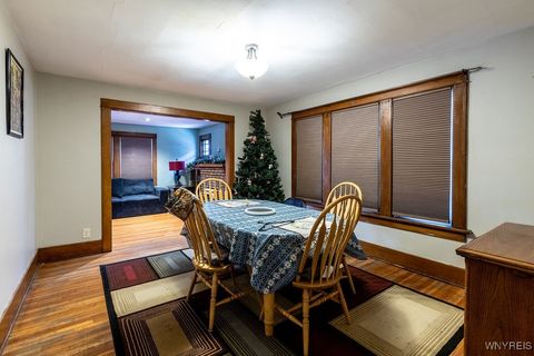 Tiny photo for 79 Lincoln Boulevard, Tonawanda, NY 14217 (MLS # B1655395)