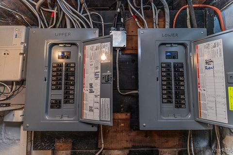 Tiny photo for 79 Lincoln Boulevard, Tonawanda, NY 14217 (MLS # B1655395)