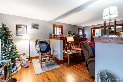 Tiny photo for 79 Lincoln Boulevard, Tonawanda, NY 14217 (MLS # B1655395)