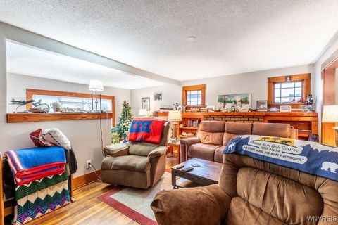 Tiny photo for 79 Lincoln Boulevard, Tonawanda, NY 14217 (MLS # B1655395)