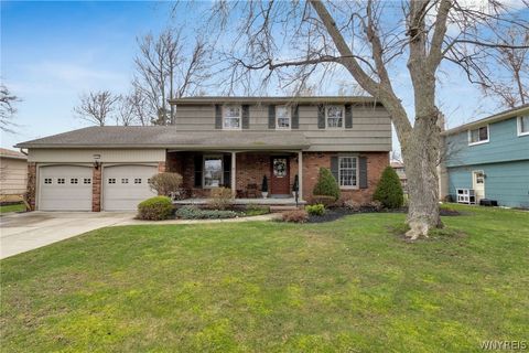 Photo of 113 Cherrywood Drive, Amherst, NY 14221 (MLS # B1669333)