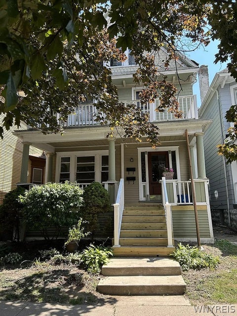 Photo of 501 Bird Avenue, Buffalo, NY 14222 (MLS # B1708414)