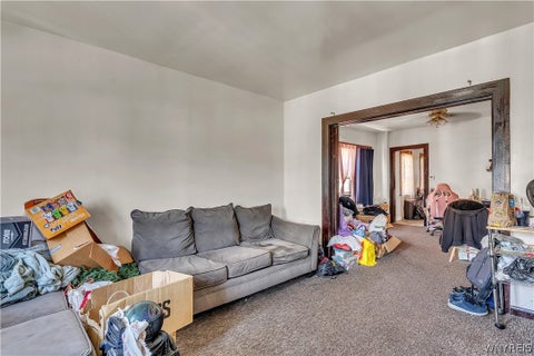 Tiny photo for 161 Pries Avenue, Buffalo, NY 14220 (MLS # B1704915)