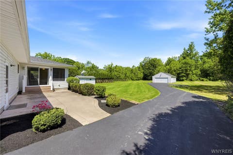 Tiny photo for 5495 Irish Road, Pendleton, NY 14120 (MLS # B1686382)