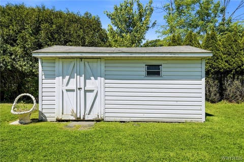 Tiny photo for 5495 Irish Road, Pendleton, NY 14120 (MLS # B1686382)