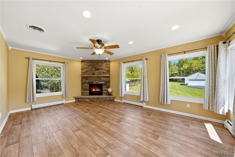 Tiny photo for 5495 Irish Road, Pendleton, NY 14120 (MLS # B1686382)
