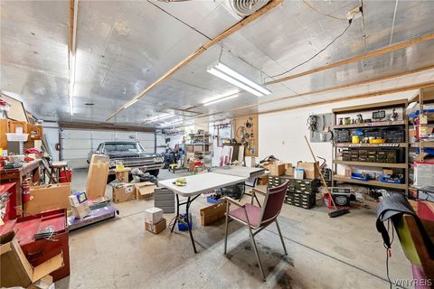 Tiny photo for 5495 Irish Road, Pendleton, NY 14120 (MLS # B1686382)