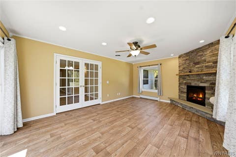 Tiny photo for 5495 Irish Road, Pendleton, NY 14120 (MLS # B1686382)